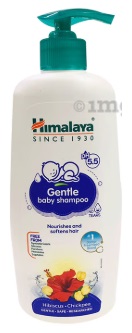 HIMALAYA GENTLE BABY SHAMPOO 400ML