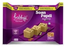 PRABHUJI SOAN PAPDI 200GM