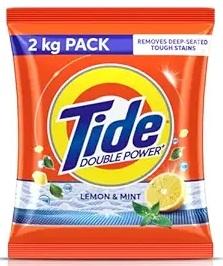 TIDE LEMON AND MINT SURF  2KG