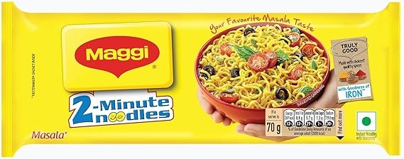 MAGGI NOODLES  420GM