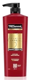 TRESEMME KERATIN SMOOTH  SHAMPOO 580ML