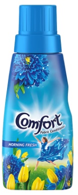 COMFORT FABRIC CONDITIONER MORNING FRESH 210ML