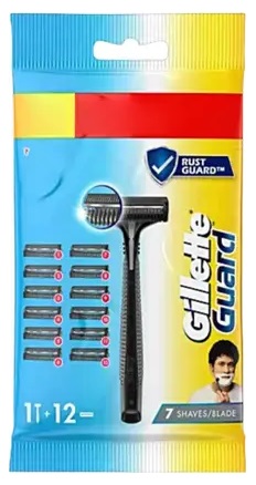 GILLETTE GUARD SUPER SAVER PACK