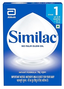SIMILAC STAGE 1  400GM