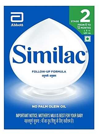 SIMILAC STAGE 2 400GM