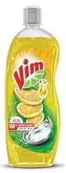 VIM DISH WASH LIQUID  GEL LEMON  500ML