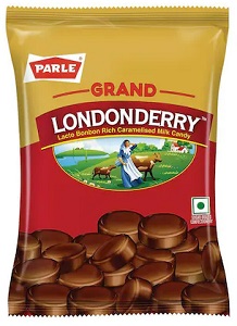 PARLE LONDONDERRY  CANDY 198GM