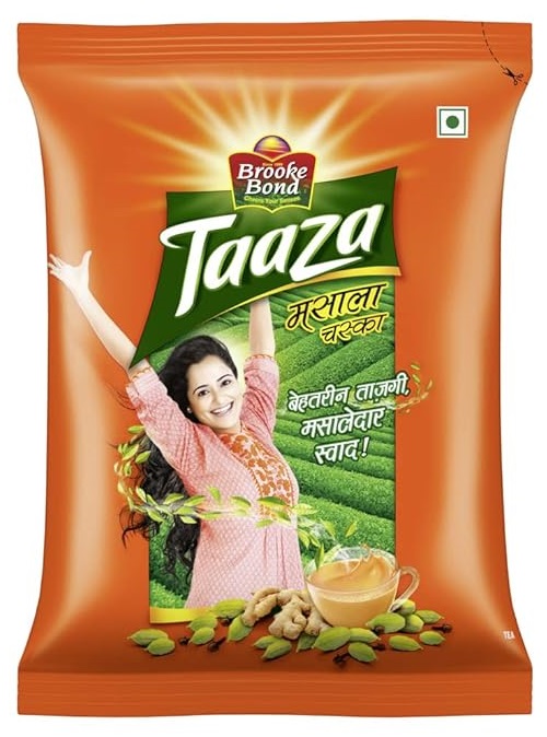 TAAZA MASALA CHASKA TEA 250GM