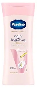VASELINE DAILY BRIGHTENING BODY LOTION 200ML