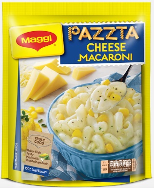 MAGGI PAZZTA CHEESE MACARONI 75GM