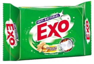 EXO DISH WASH SOAP 90GM