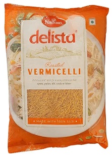 HALDIRAMS DELISTA ROASTED VERMICELLI SEVAI 80GM