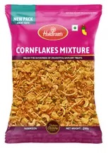 HALDIRAMS CORNFLAKES MIXTURE 200GM
