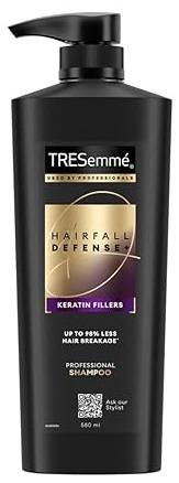 TRESEMME HAIRFALL DEFENSE SHAMPOO 580ML