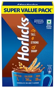 HORLICKS CHOCOLATE DELIGHT FLAVOUR 1 KG