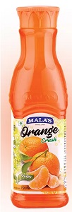 MALAS ORANGE CRUSH 750ML