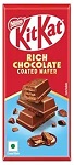KIT KAT RICH CHOCOLATE COATED WAFER 50GM