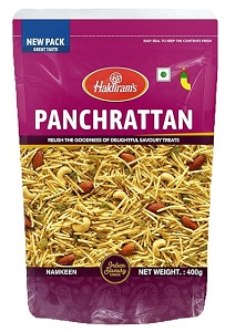 HALDIRAMS PANCHRATTAN MIXTURE 200GM