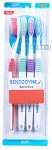 SENSODYNE SENSITIVE SOFT TOOTHBRUSH UNIT 4