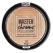 MAYBELLINE MASTER CHROME METALLIC HIGHLIGHTER 100 MOLTEN GOLD 6.7GM