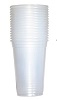 DISPOSAL PLASTIC GLASS