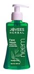 JOVEES HERBAL FACE WASH NEEM 300G