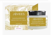 JOVEES SANDALWOOD PROTECTION DAY CREAM WITH SPF 20 50GM
