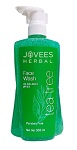 JOVEES TEA TREE FACE WASH 300ML
