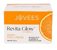 JOVEES REVITA GLOW VITAMIN C RADIANT FACE CREAM 50GM
