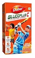 DABUR GLUCOPLUS C ORANGE 1KG