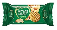 MOMS MAGIC CASHEW ALMOND BISCUIT 196GM