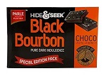 PARLE HIDE AND SEEK BLACK BOURBON CHOCO CREAM BISCUIT 300GM