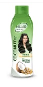 NIHAR NATURALS COCONUT AND METHI HAIR OIL 400ML