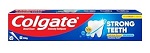 COLGATE STRONG TEETH TOOTHPASTE 100GM