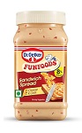 FUNFOODS SANDWICH SPREAD CHEESE AND CHILLI MAYONNAISE 250GM