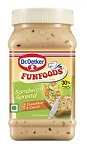 FUNFOODS SANDWICH SPREAD CUCUMBER AND CARROT MAYONNAISE 250GM