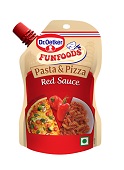FUNFOODS PASTA AND PIZZA RED SAUCE 100GM