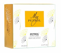 MY PETROL PARFUME SPRAY 100ML 3