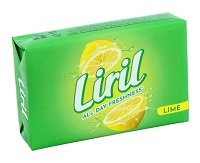 LIRIL LIME SOAP 75GM