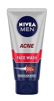 NIVEA MEN ACNE FACE WASH 50GM