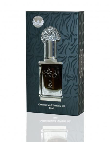 AL FARIS PARFUM OIL 12ML