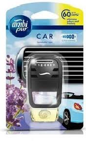 AMBIPUR CAR LAVENDER SPA