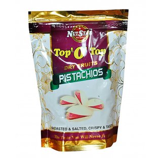 NUTSTAR TOP PISTACHIO 250GM