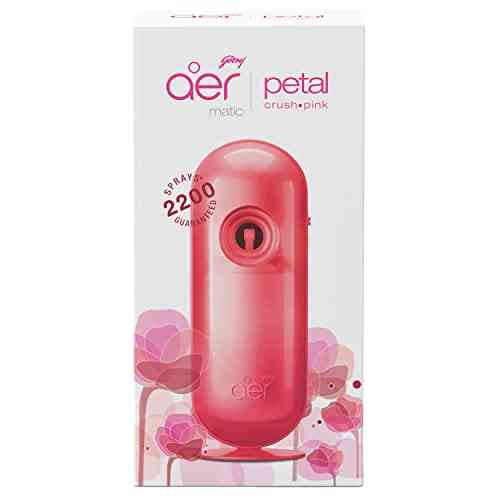 AER MATIC PETAL CRUSH PINK 225ML