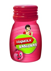 HAJMOLA ANARDANA 50PCS