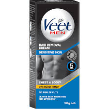 VEET MEN HAIR REMOVAL CREAM 50GM