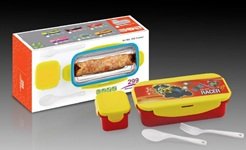 RK PLASTIC LUNCHBOX
