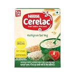 NESTLE CERELAC MULTIGRAIN DAL VEG 300GM