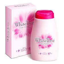 WHITE TONE FACE POWDER 50GM