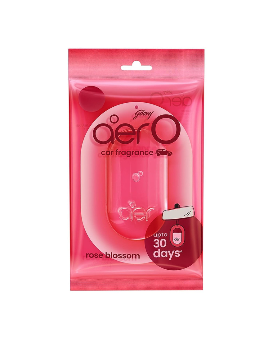 GODREJ AERO CAR FRAGRANCE 7.5GM